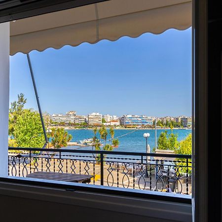 Luxury Apartment By The Sea- Euripus Strait Karababás Exterior foto